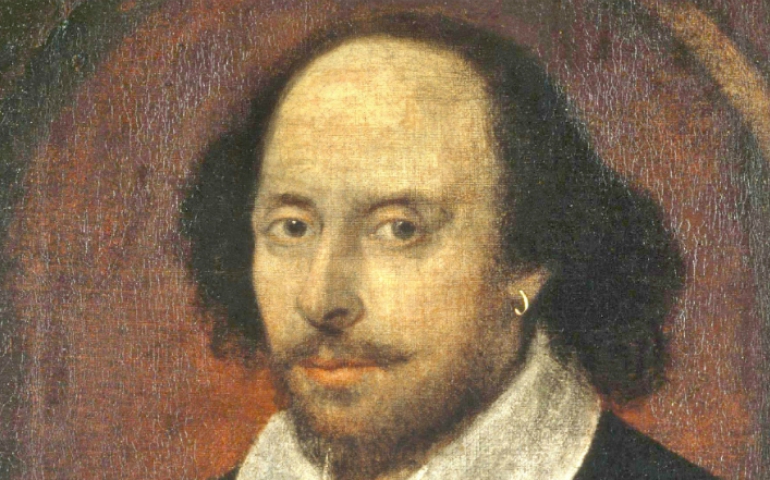 Shakespeare Nincs semmi rossz vagy jó ebben a világban Csak a hozzáállásunk van valamivel