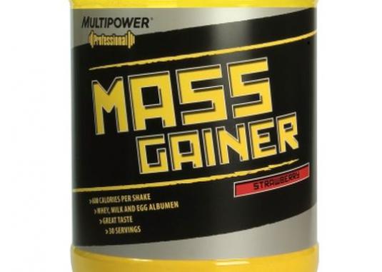 Hogyan lehet a Mass Gainer-t?