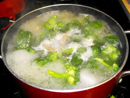 Hogyan kell főzni a brokkolit?