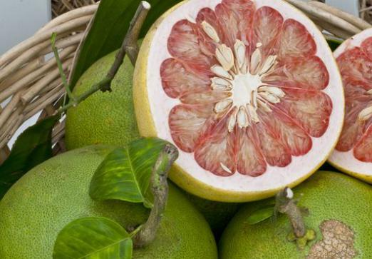 Pomelo: milyen gyümölcsöt?