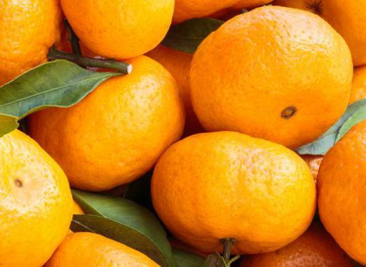 Hány kalóriát tartalmaz a mandarin?