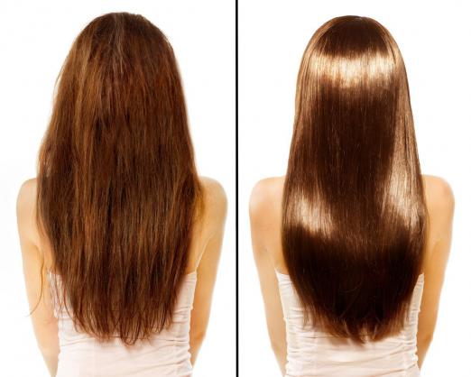 Érdemes megtenni a keratin hajkiegyenesítést?