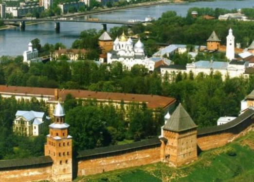 Mit nézzünk meg Novgorodban?