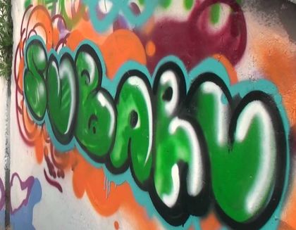 Hogyan lehet megtanulni graffiti rajzolni?
